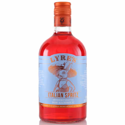Lyres Italian Spritz 0% 70cl