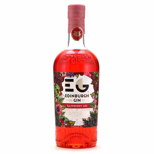 Edinburgh Gin Raspberry Gin 40% 70cl