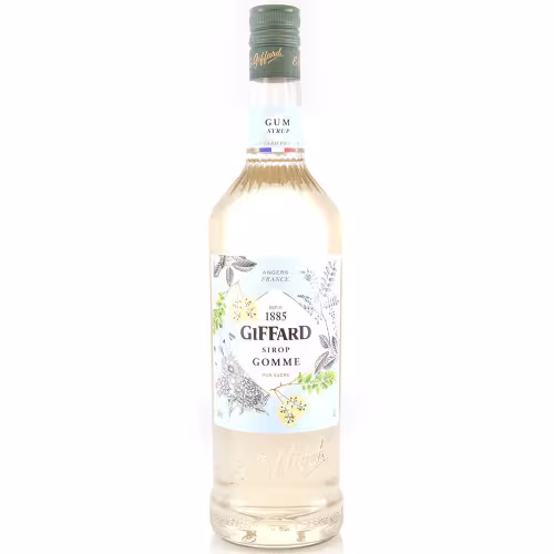 Giffard Gomme Syrup 100cl