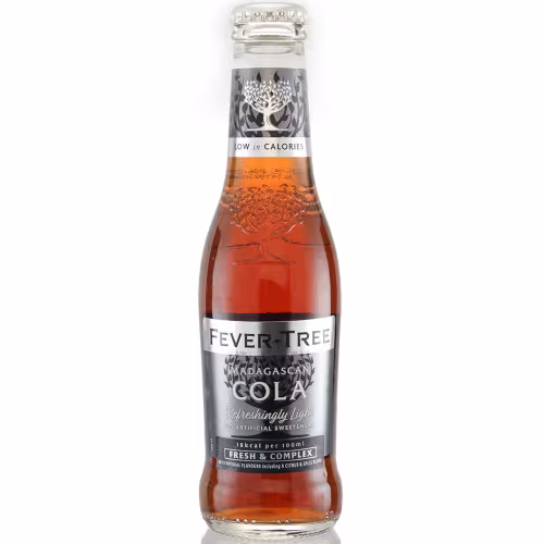 Fever Tree Light Cola CASE 24x20cl