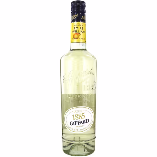 Giffard Poire William Liqueur 25% 70cl