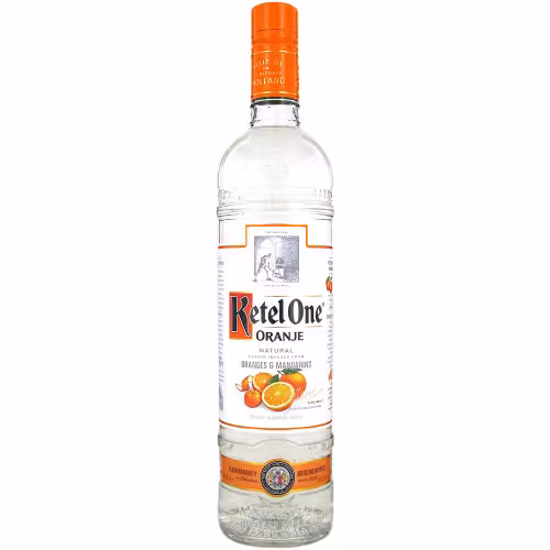 Ketel One Oranje Vodka 40% 70cl