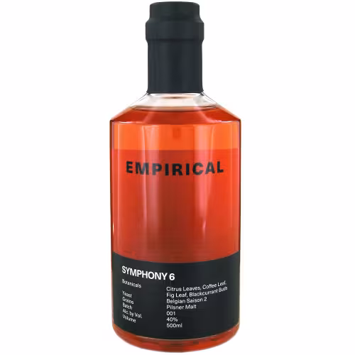 Empirical Spirits Symphony 6 40% 50cl