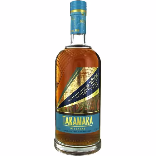Takamaka Pti Lakaz Rum 45.1% 70cl