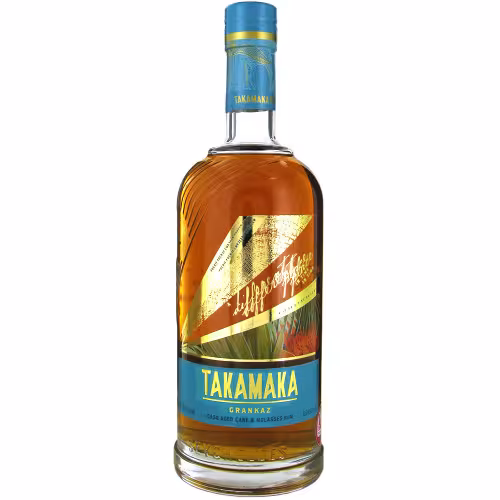 Takamaka Grankaz Rum 45.1% 70cl