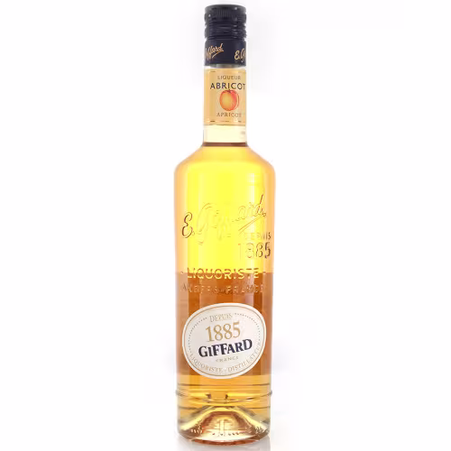 Giffard Apricot Liqueur 25% 70cl