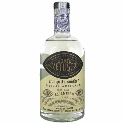 Corte Vetusto Ensamble II Mezcal 45% 70cl