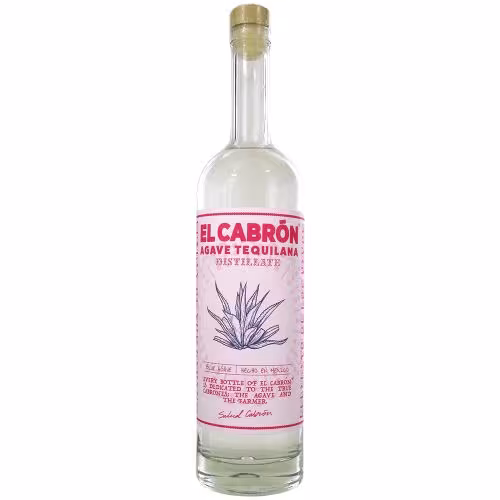 El Cabron Tequilana 38% 70cl