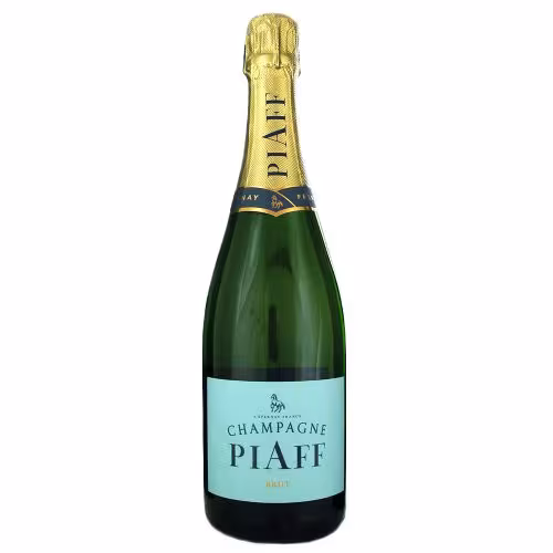 Champagne Piaff Brut Reserve NV 75cl