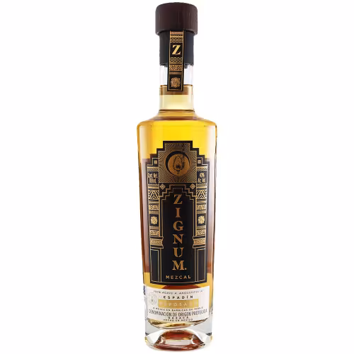 Zignum Reposado Mezcal 40% 70cl