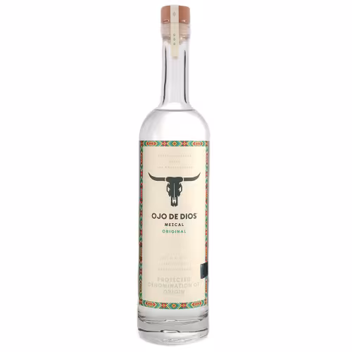 Ojo De Dios Original Joven Mezcal 42% 70cl