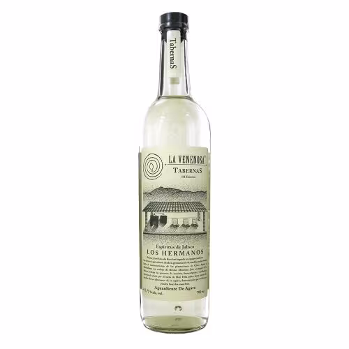 La Venenosa Tabernas Raicilla 44.2% 70cl