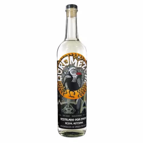 QuiQuiRiQui Destilado con Cacao Mezcal 47% 70cl