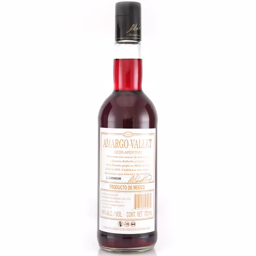 Royal Amargo Vallet Liqueur 45% 70cl