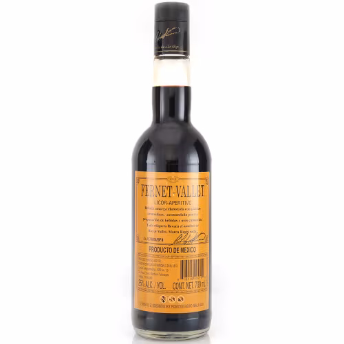 Royal Fernet Vallet Liqueur 35% 70cl