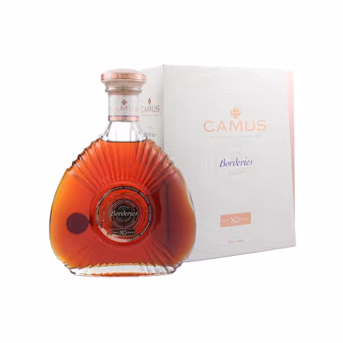 Camus XO Borderies Cognac 40% 70cl
