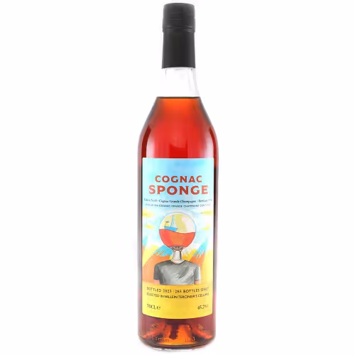 Grande Champagne Heritage N.62 Cognac Sponge 9 70cl