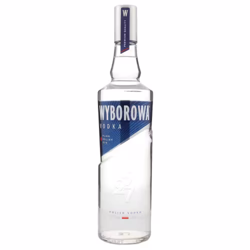 Wyborowa Vodka 37.5% 70cl