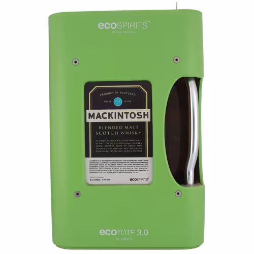 Mackintosh Scotch Whisky ecoTOTE 41% 450cl
