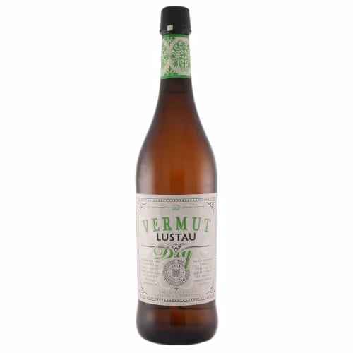 Lustau Vermut Seco Dry 15% 75cl