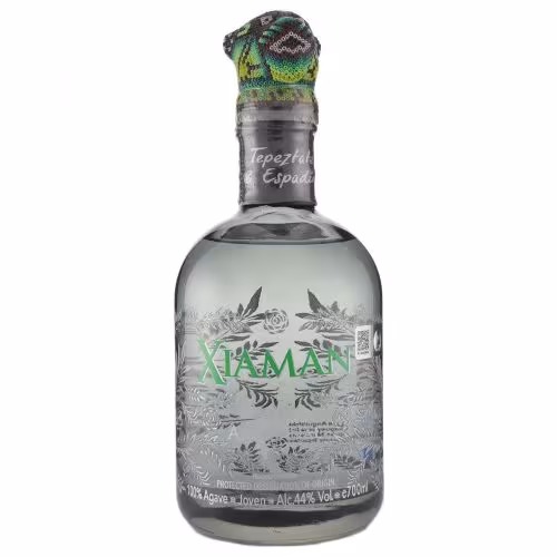 Xiaman Mezcal 44% 70cl