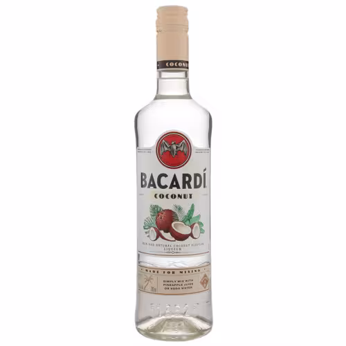 Bacardi Coconut 27% 70cl