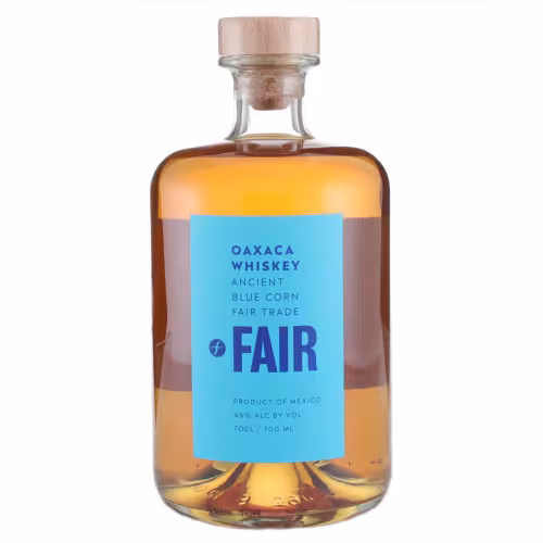 Fair Oaxaca Whisky 46% 70cl