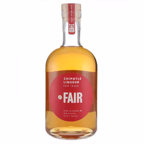 Fair Chipotle Liqueur 18% 70cl