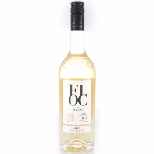 Sempe Floc de Gascogne Blanc 17% 75cl