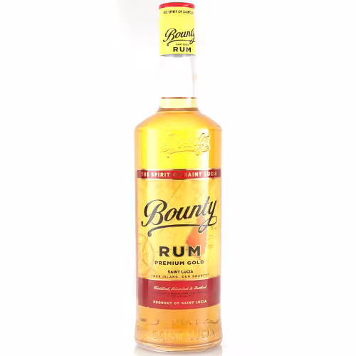 Bounty Gold Rum 40% 70cl