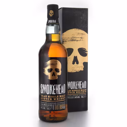 Smokehead Original 40% 70cl