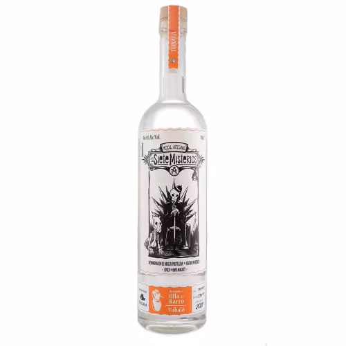 Los Siete Misterios Tobala 49.5% 70cl