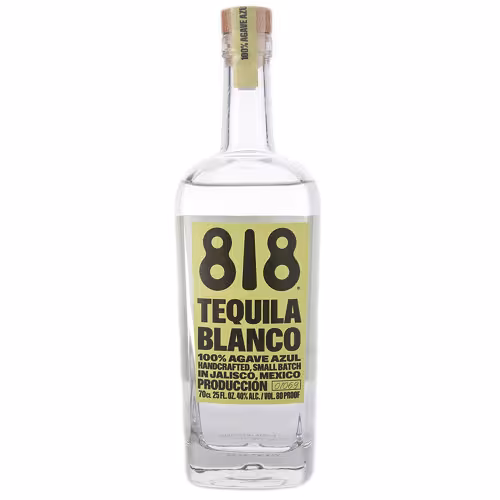 818 Blanco 40% 70cl