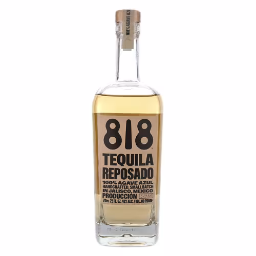 818 Reposado 40% 70cl