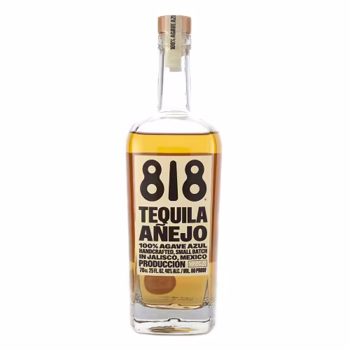 818 Anejo 40% 70cl