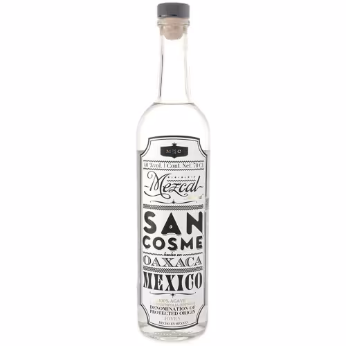 San Cosme Mezcal 40% 70cl