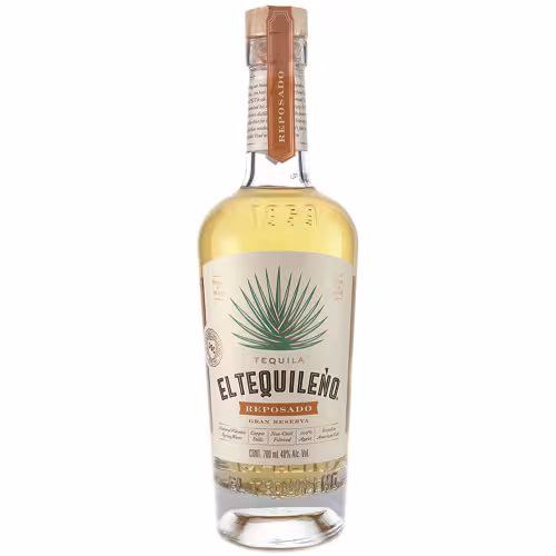 El Tequileno Reposado Gran Reserva 40% 70cl