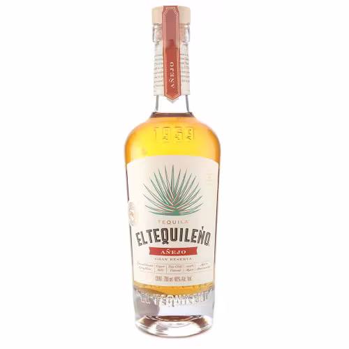 El Tequileno Anejo Gran Reserva 40% 70cl