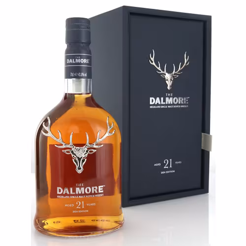 Dalmore 21 Year Old 2024 Edition 43.8% 70cl