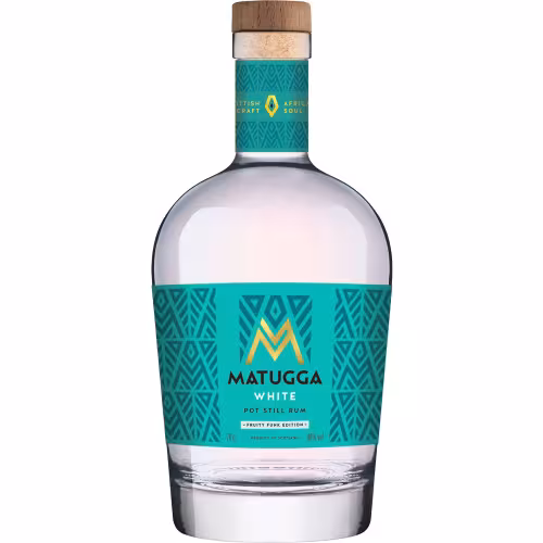 Matugga White Rum 40% 70cl