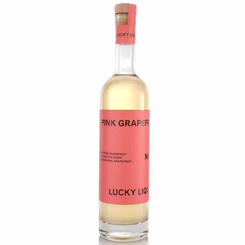 Lucky Liqueurs Pink Grapefruit 25% 50cl