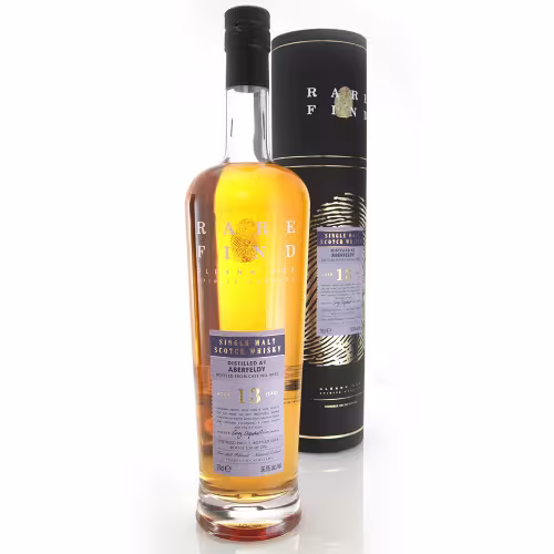 Aberfeldy 2011 13 Year Old Rare Find Refill HHD 56.8% 70cl
