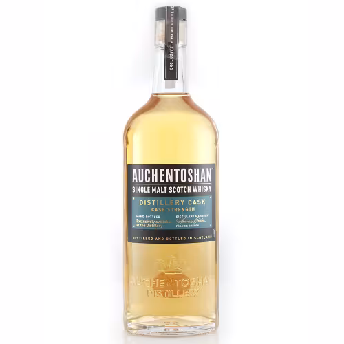Auchentoshan 2005 18 Year Old  Bourbon Distillery Cask 47.2% 70cl
