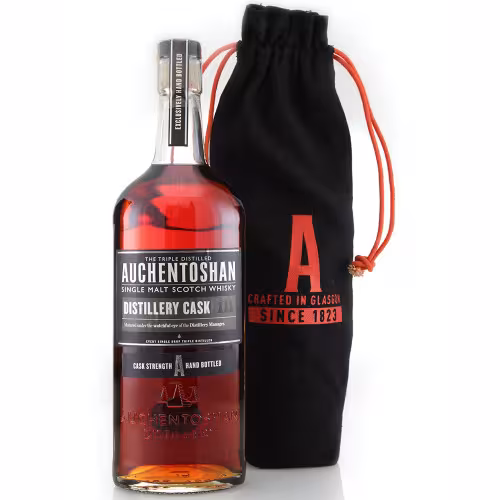 Auchentoshan 22 Year Old Oloroso Distillery Cask 56.2% 70cl