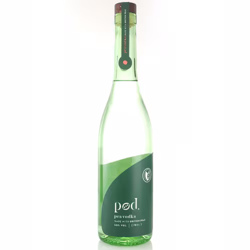 Pod Pea Vodka 40% 70cl