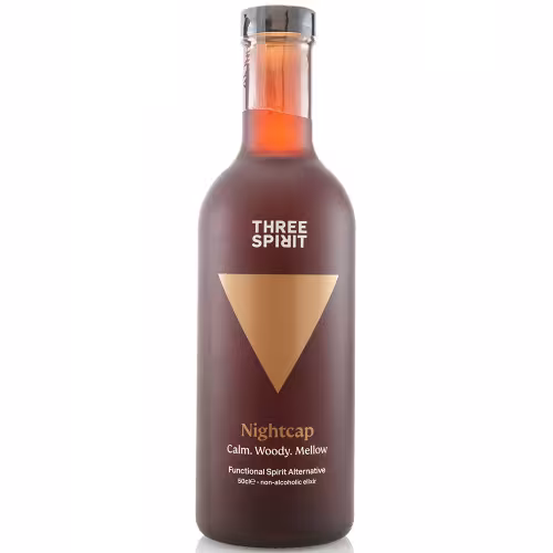 Three Spirit Nightcap 0% 50cl
