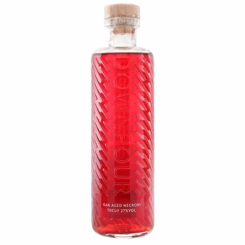 Downpour Oak Aged Negroni 27% 70cl