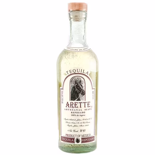 Arette Suave Reposado 38% 70cl