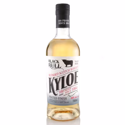 Black Bull Kyloe Peated Finish 50% 70cl