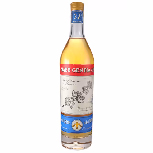 Grandmont Amer Gentian Liqueur 32% 70cl